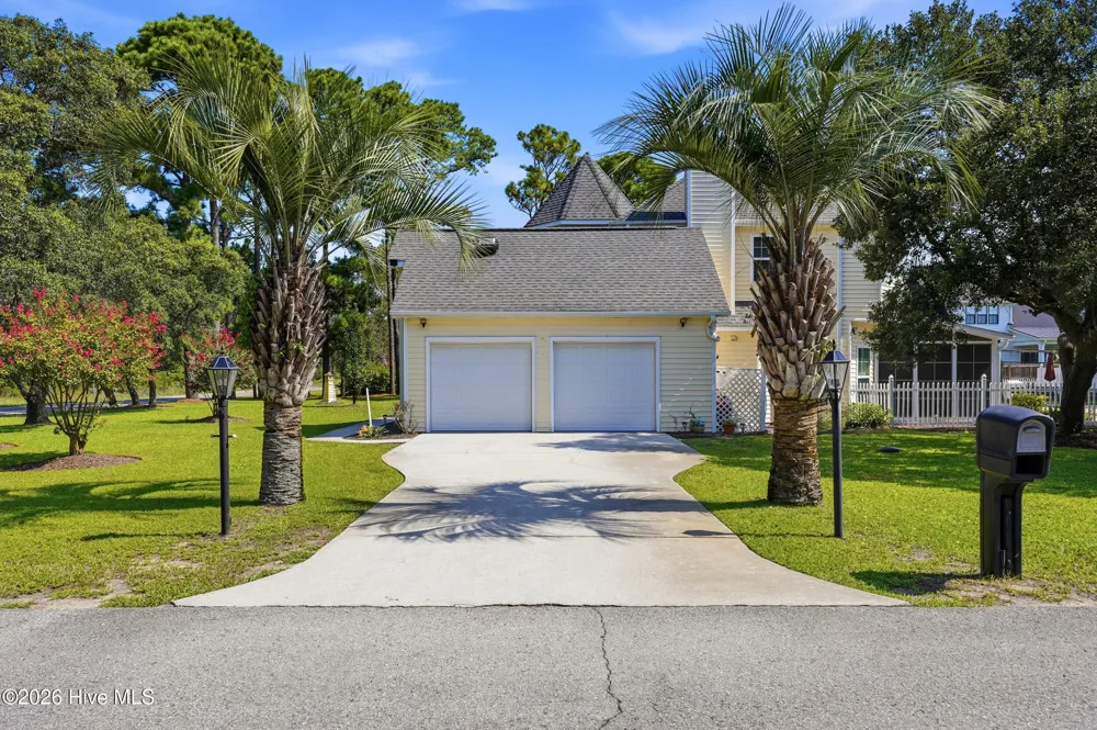 400 Dow Road Carolina Beach, NC 28428