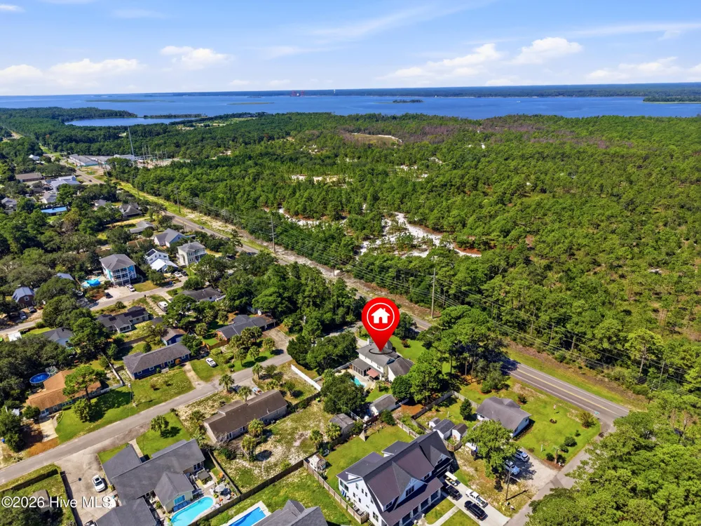 400 Dow Road Carolina Beach, NC 28428