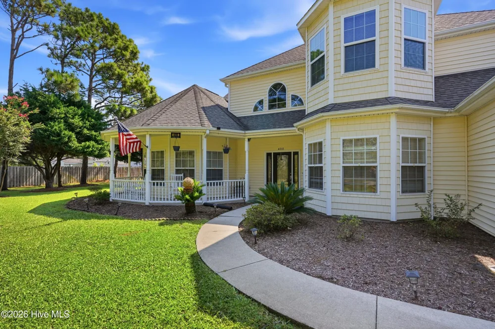 400 Dow Road Carolina Beach, NC 28428