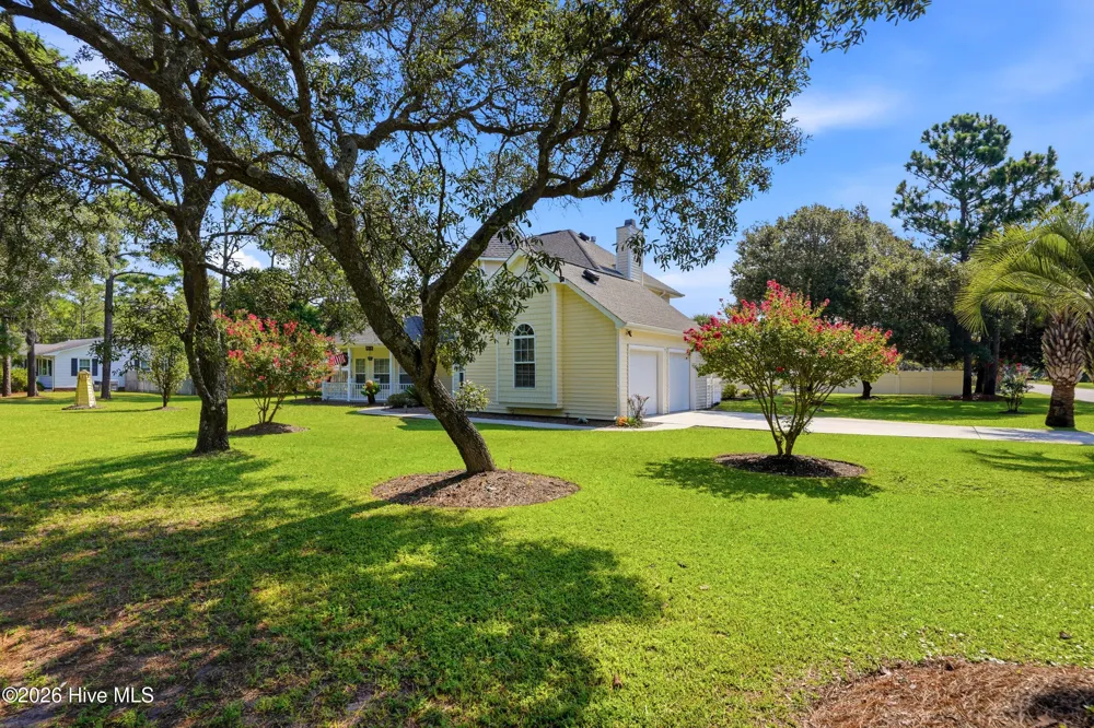 400 Dow Road Carolina Beach, NC 28428
