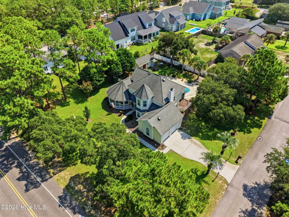 400 Dow Road Carolina Beach, NC 28428