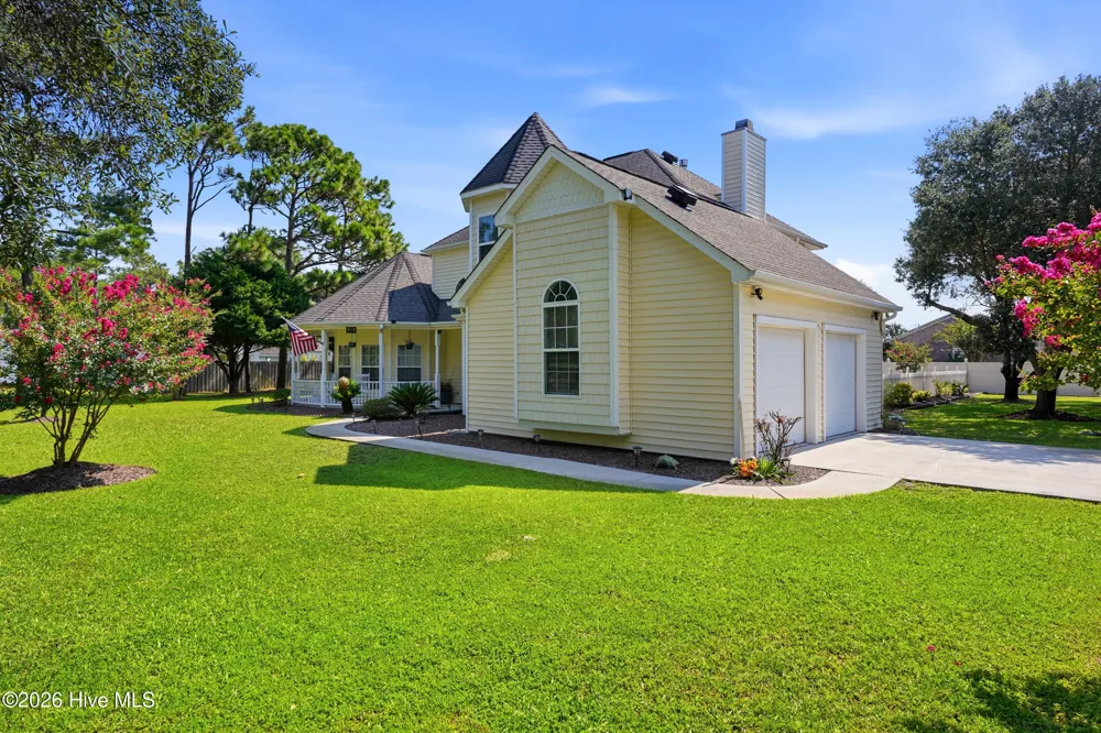 400 Dow Road Carolina Beach, NC 28428