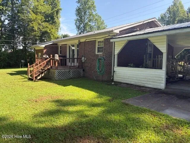 809 Meadow Road Colerain, NC 27924