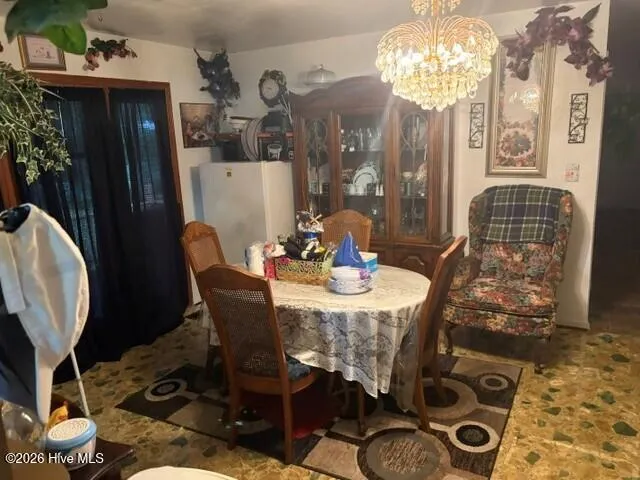 809 Meadow Road Colerain, NC 27924