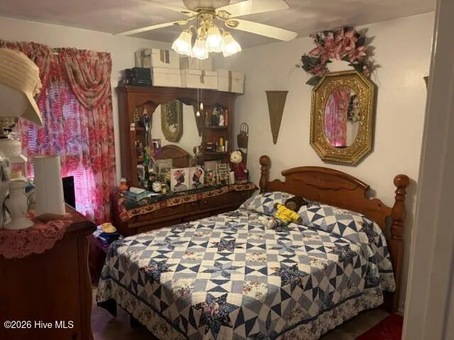 809 Meadow Road Colerain, NC 27924