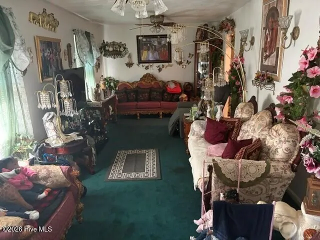 809 Meadow Road Colerain, NC 27924