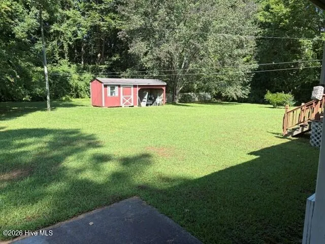 809 Meadow Road Colerain, NC 27924