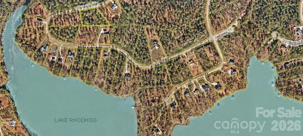 1884 Coveside Drive Granite Falls, NC 28630