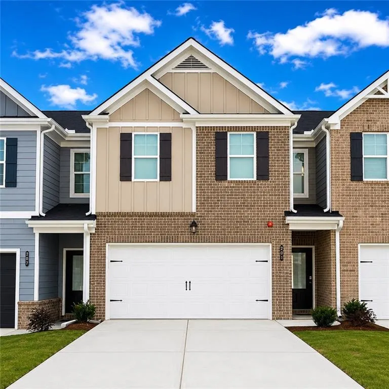 401 Lanier Circle Woodstock, GA 30189