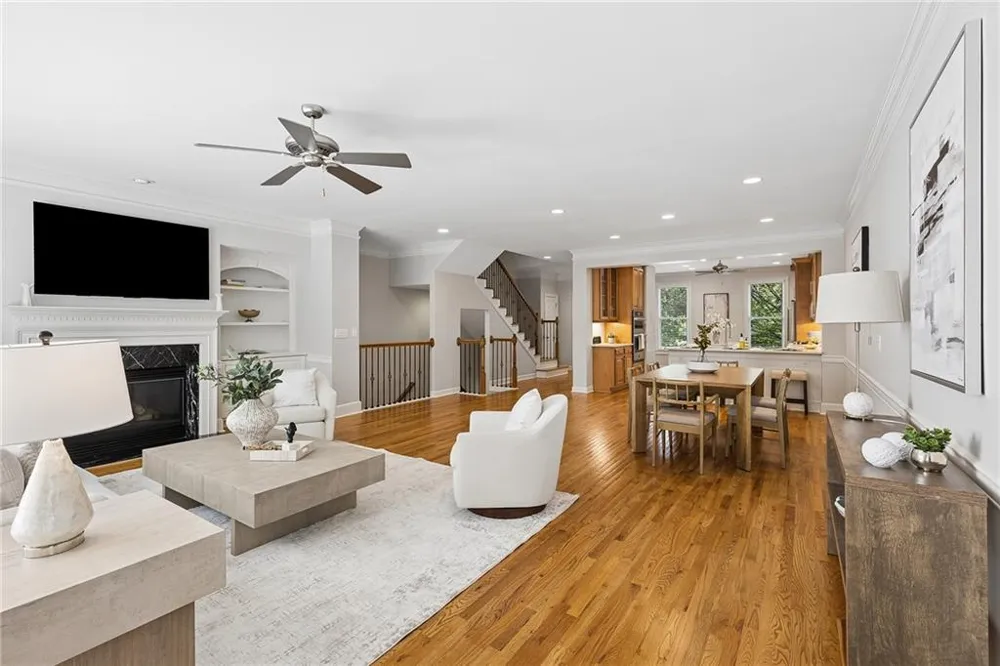 4305 Village Green Drive Roswell, GA 30075