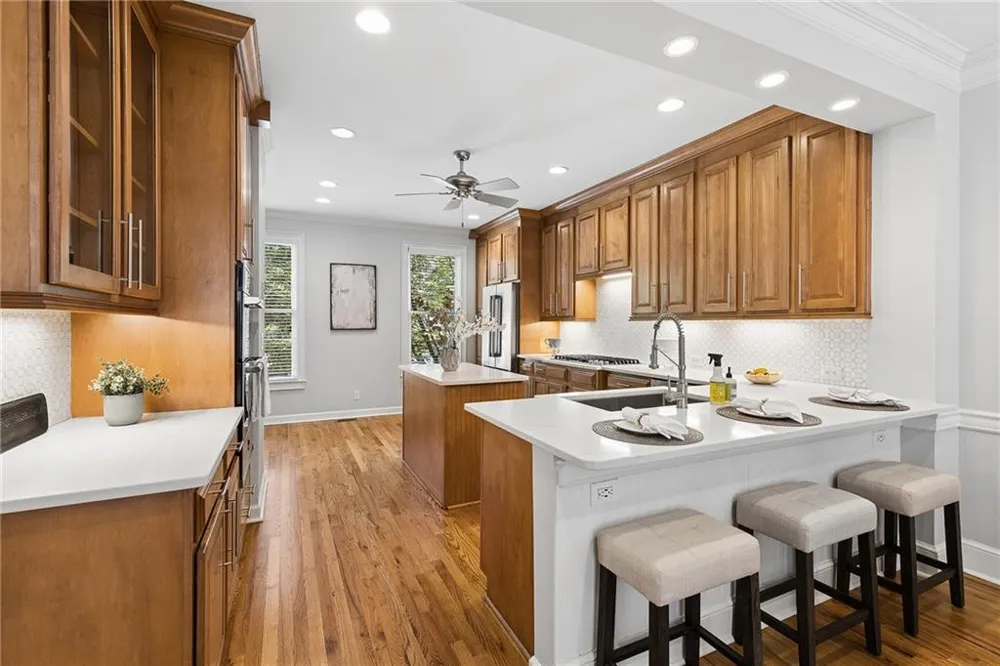 4305 Village Green Drive Roswell, GA 30075