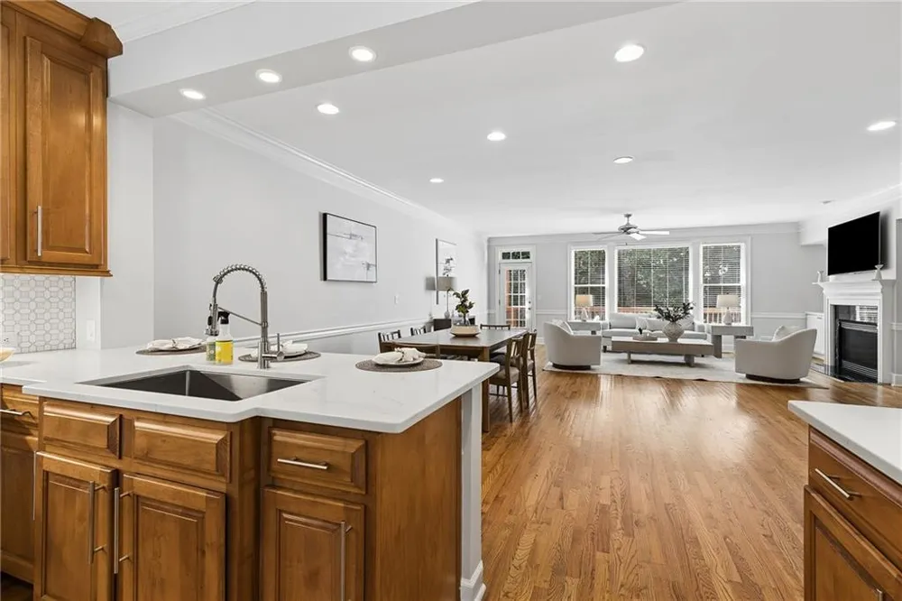 4305 Village Green Drive Roswell, GA 30075