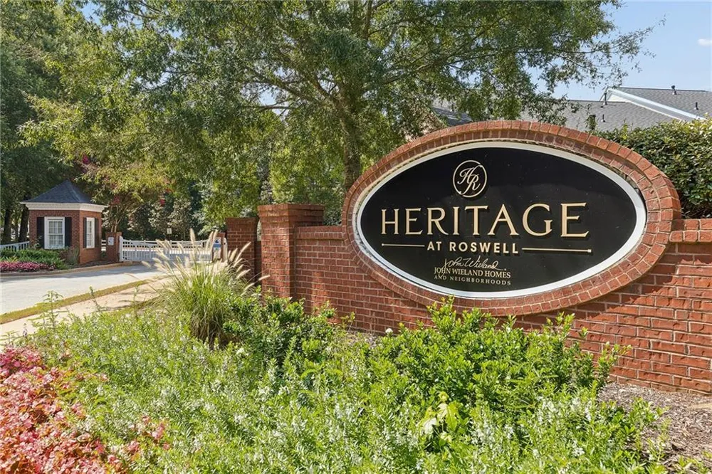 4305 Village Green Drive Roswell, GA 30075