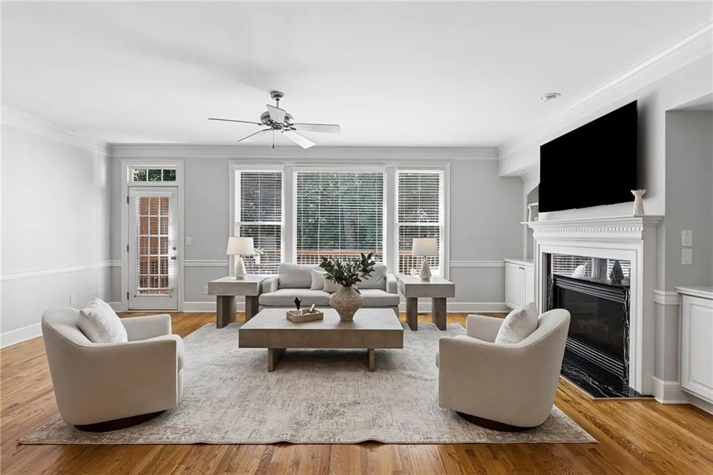 4305 Village Green Drive Roswell, GA 30075
