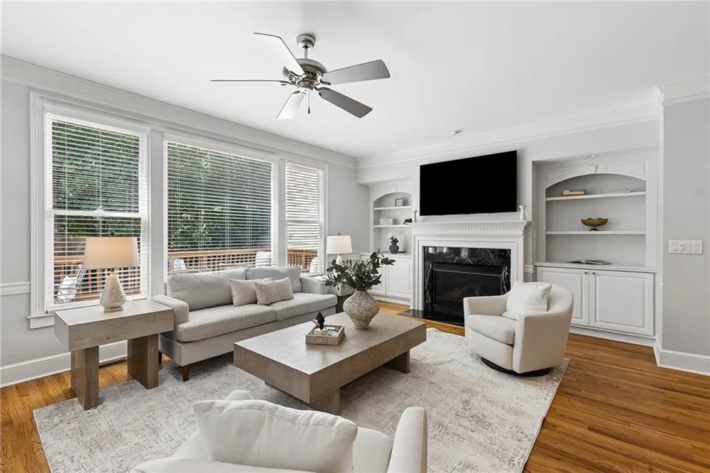 4305 Village Green Drive Roswell, GA 30075