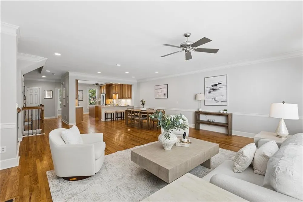 4305 Village Green Drive Roswell, GA 30075