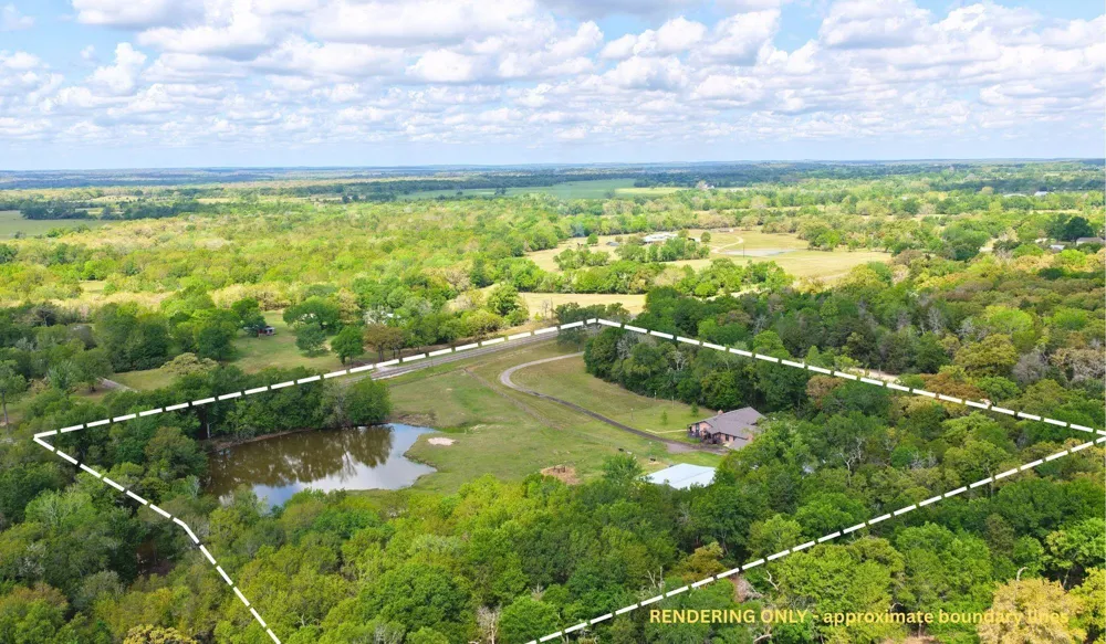 5916 Private Road 2003 - 12 Acres Caldwell, TX 77836