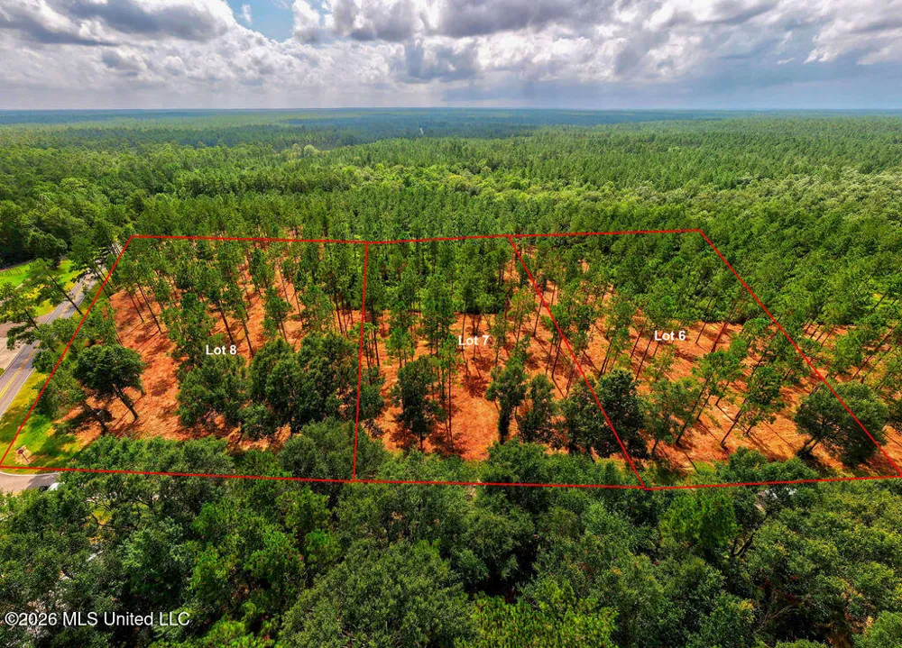 Nhn Lot 4 Ramsey Road Saucier, MS 39574
