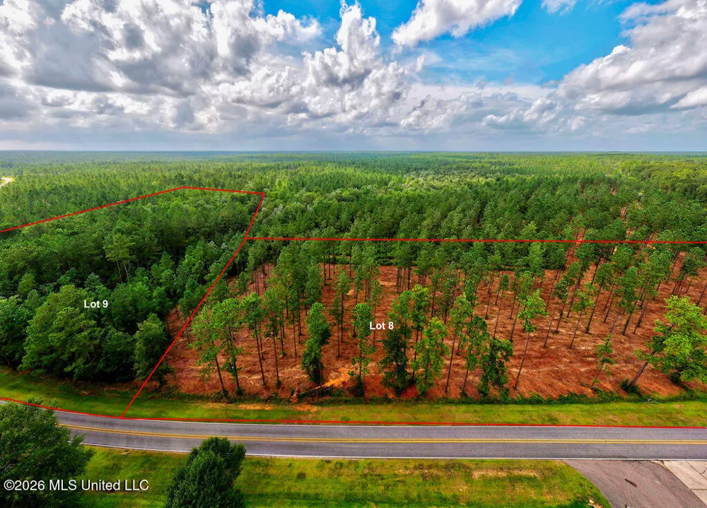 Nhn Lot 4 Ramsey Road Saucier, MS 39574