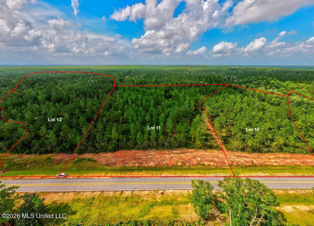 Nhn Lot 3 Ramsey Road Saucier, MS 39574