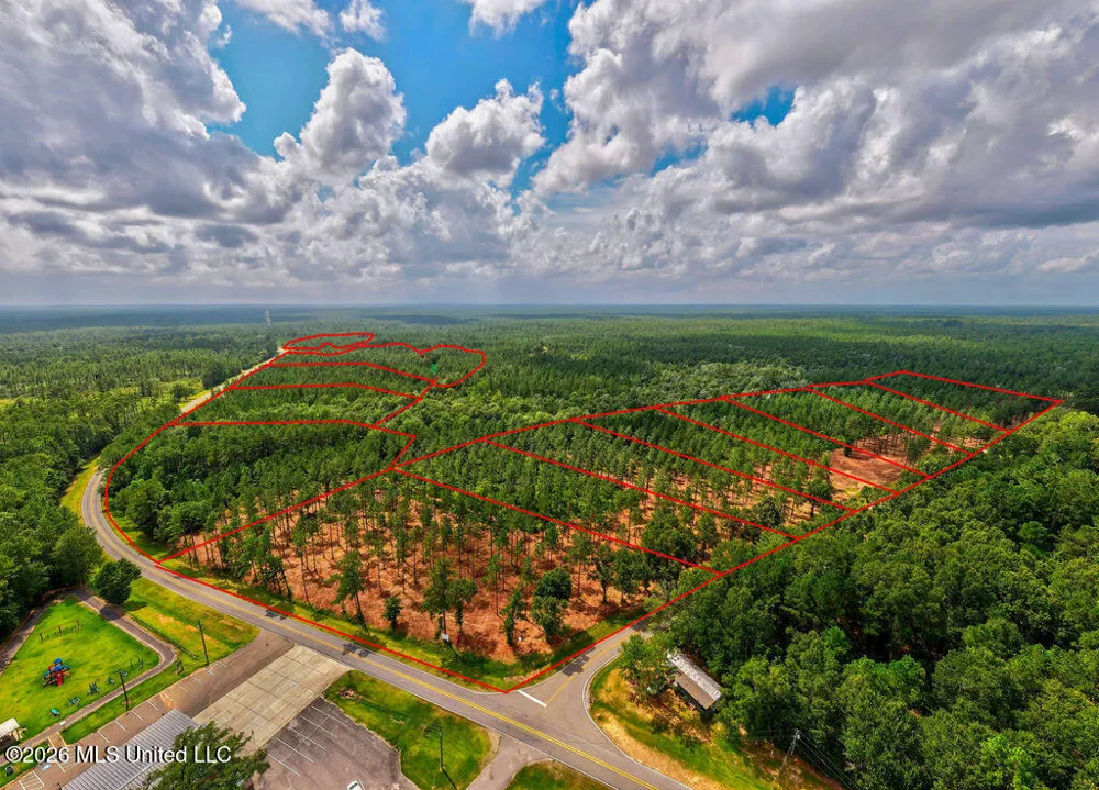 Nhn Lot 5 Ramsey Road Saucier, MS 39574
