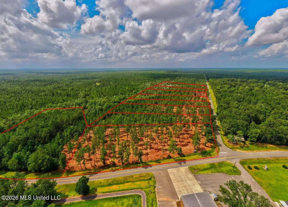 Nhn Lot 5 Ramsey Road Saucier, MS 39574