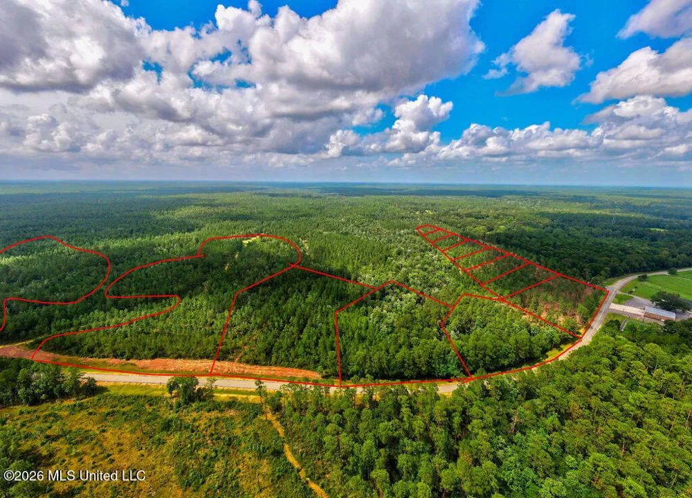Nhn Lot 5 Ramsey Road Saucier, MS 39574