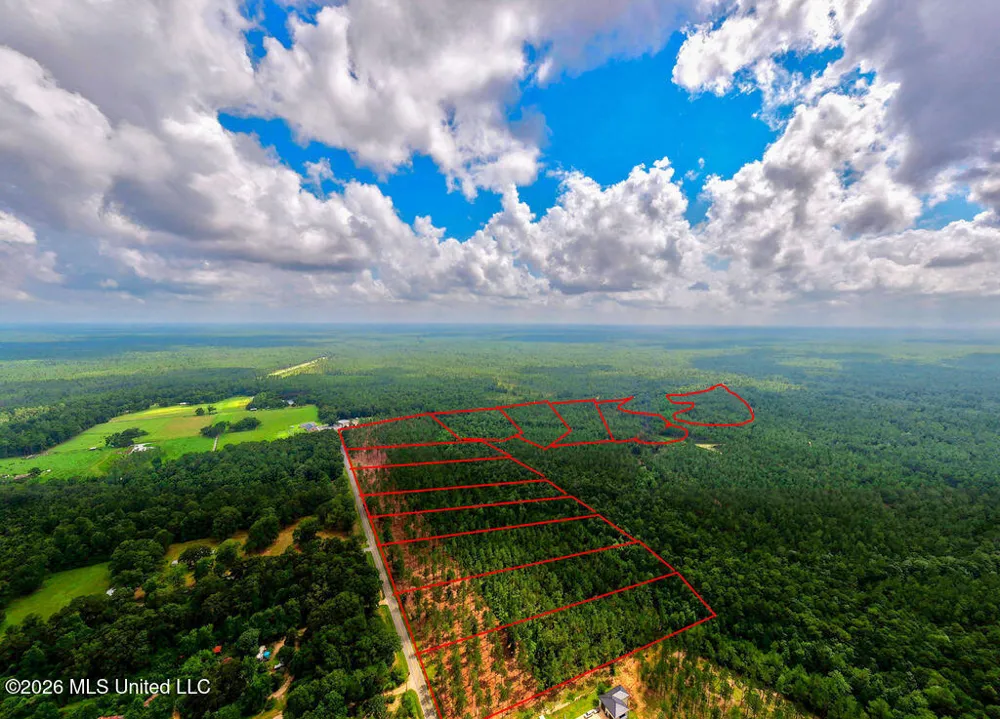 Nhn Lot 5 Ramsey Road Saucier, MS 39574