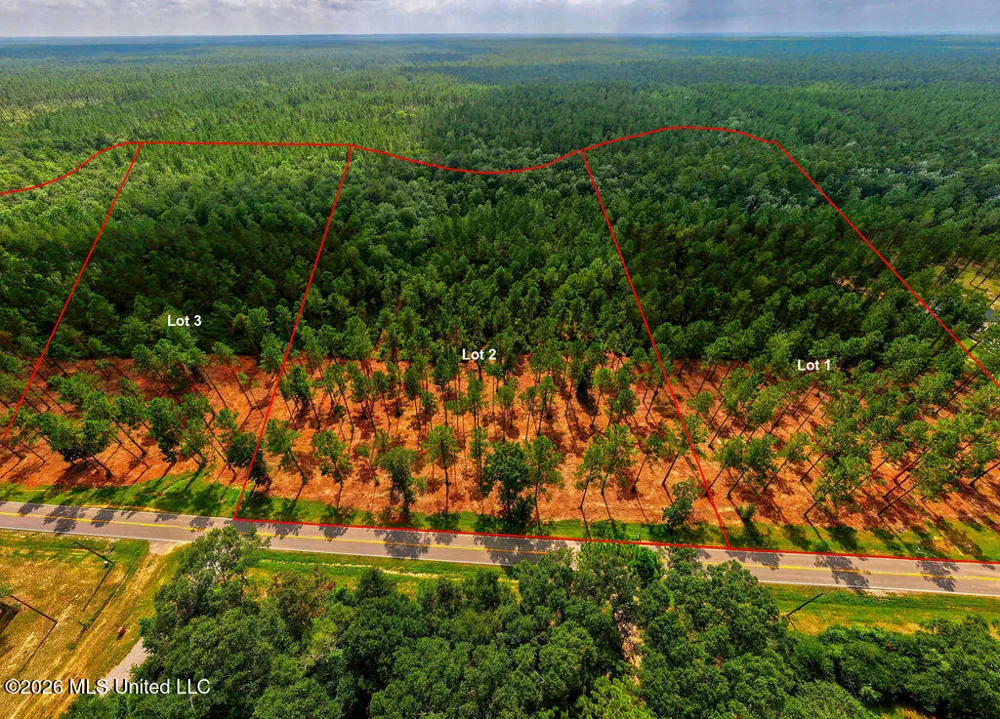 Nhn Lot 5 Ramsey Road Saucier, MS 39574