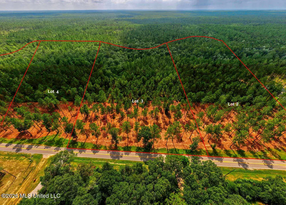 Nhn Lot 5 Ramsey Road Saucier, MS 39574