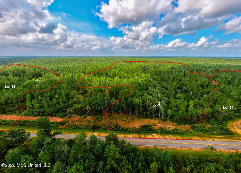 Nhn Lot 5 Ramsey Road Saucier, MS 39574