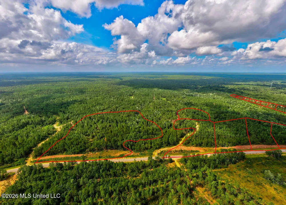 Nhn Lot 5 Ramsey Road Saucier, MS 39574