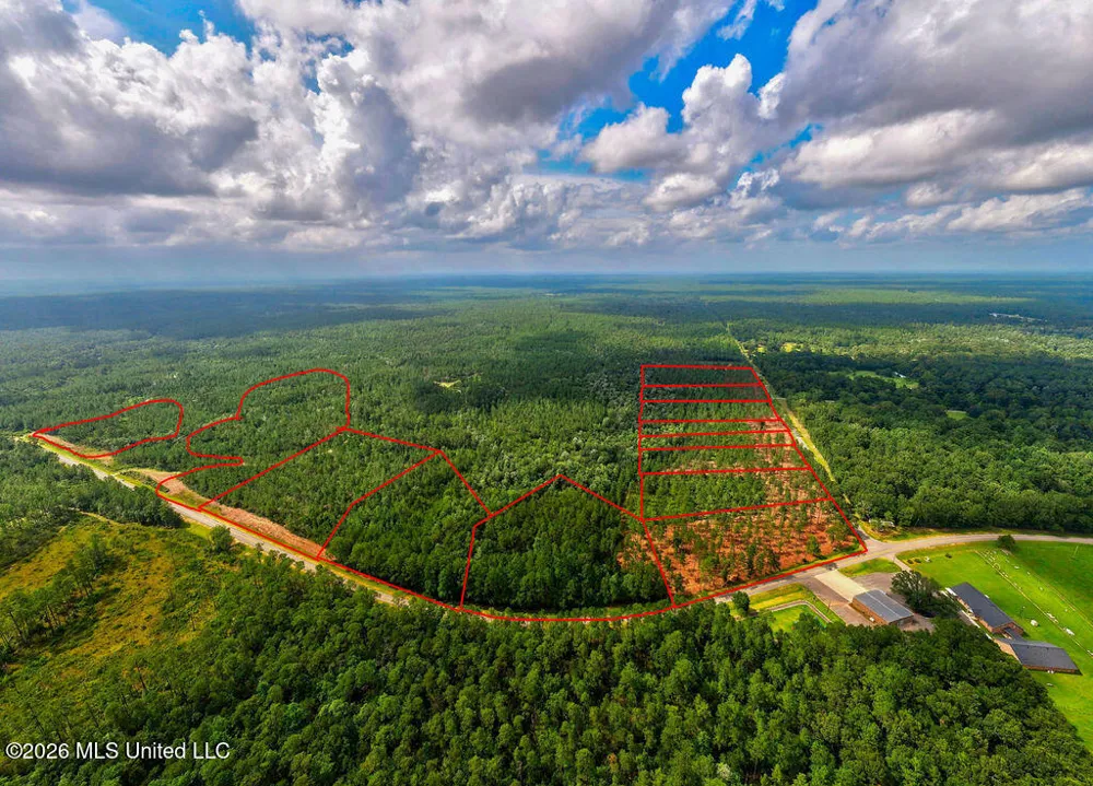 Nhn Lot 5 Ramsey Road Saucier, MS 39574