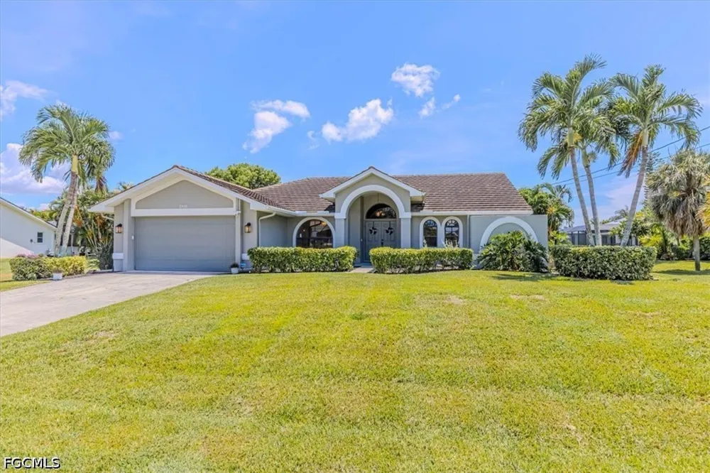 SW 43rd Lane Cape Coral, FL 33914