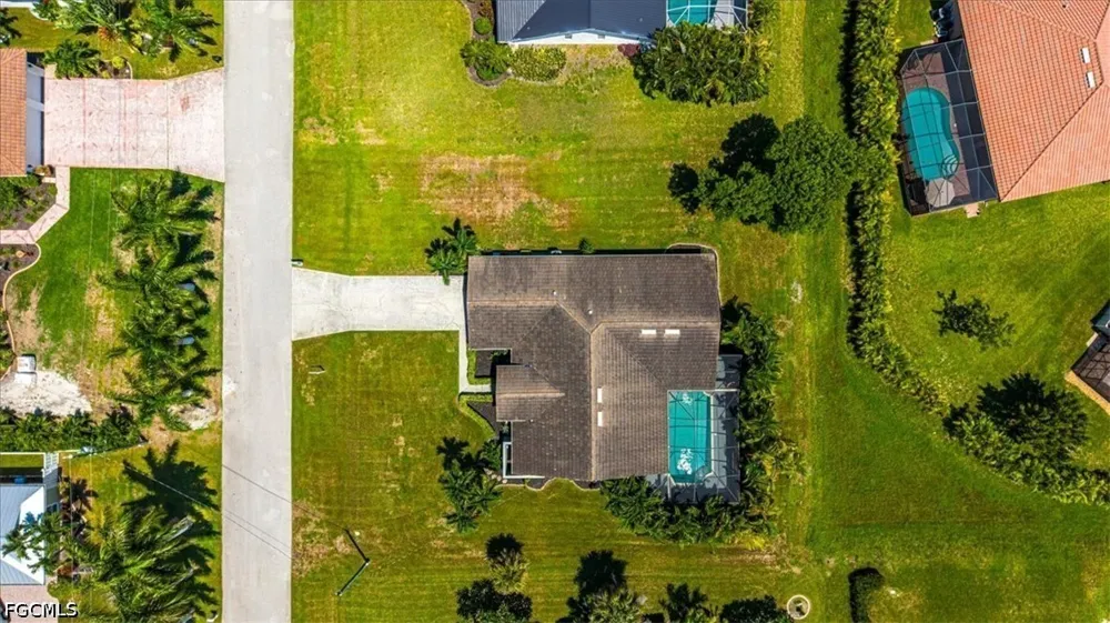 SW 43rd Lane Cape Coral, FL 33914