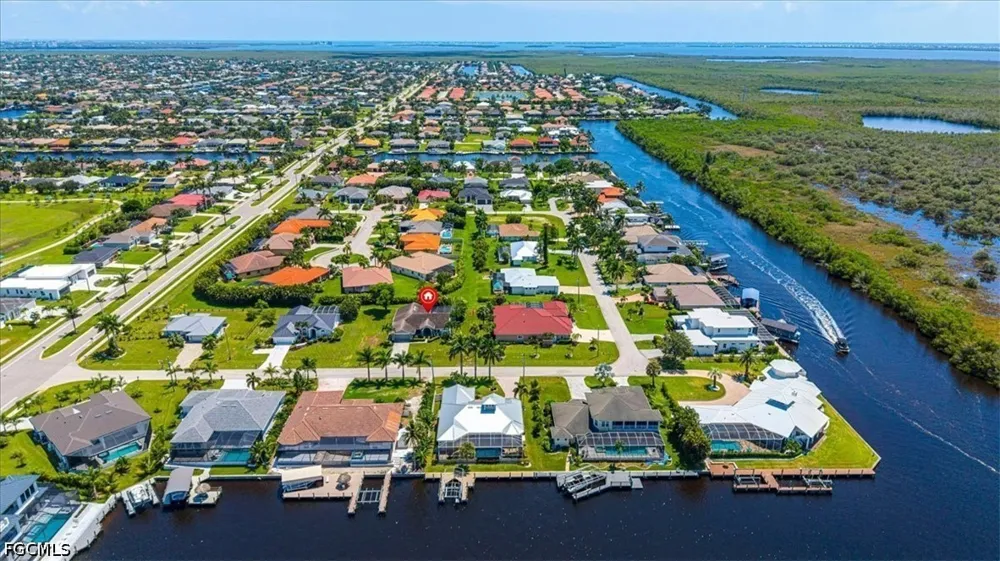 SW 43rd Lane Cape Coral, FL 33914