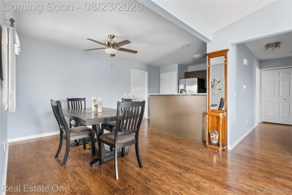 18515 Brookside Lane #16 Clinton Charter Township, MI 48038