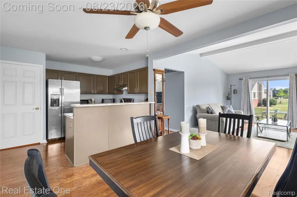 18515 Brookside Lane #16 Clinton Charter Township, MI 48038