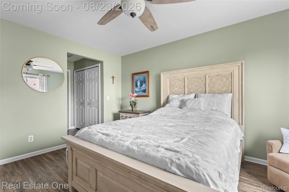 18515 Brookside Lane #16 Clinton Charter Township, MI 48038