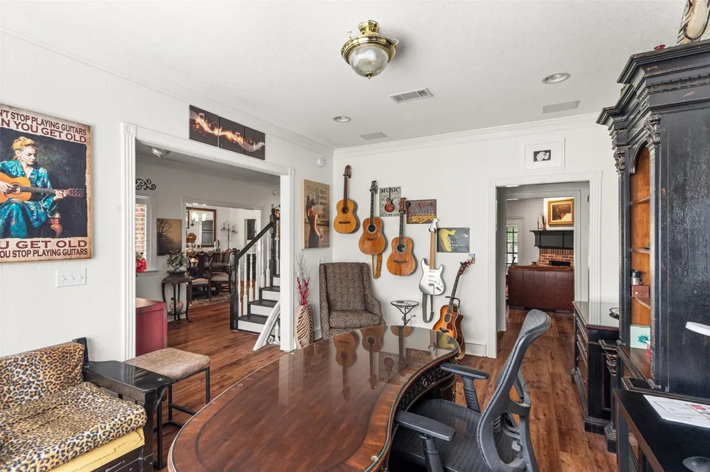 6402 Parlange Court Granbury, TX 76049