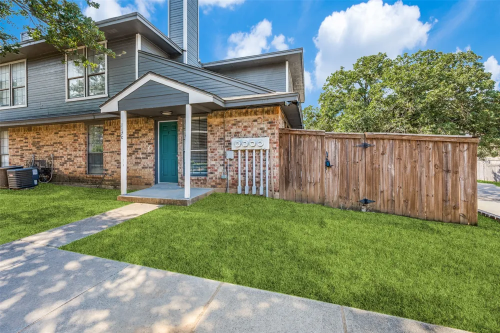117 Peachtree Court #C Kennedale, TX 76060