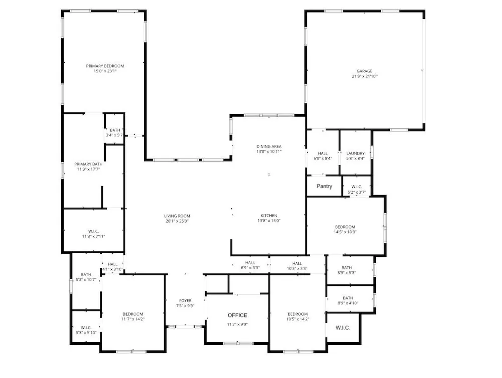 2147 Heath Street Sulphur Springs, TX 75482