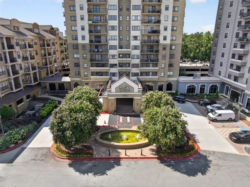 795 Hammond Drive #2407 Sandy Springs, GA 30328