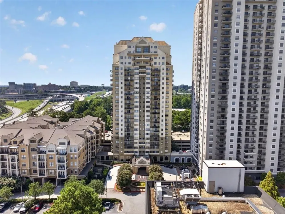 795 Hammond Drive #2407 Sandy Springs, GA 30328