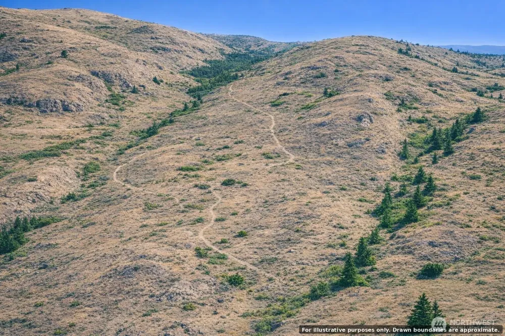 0 McLaughlin Canyon Road Tonasket, WA 98855