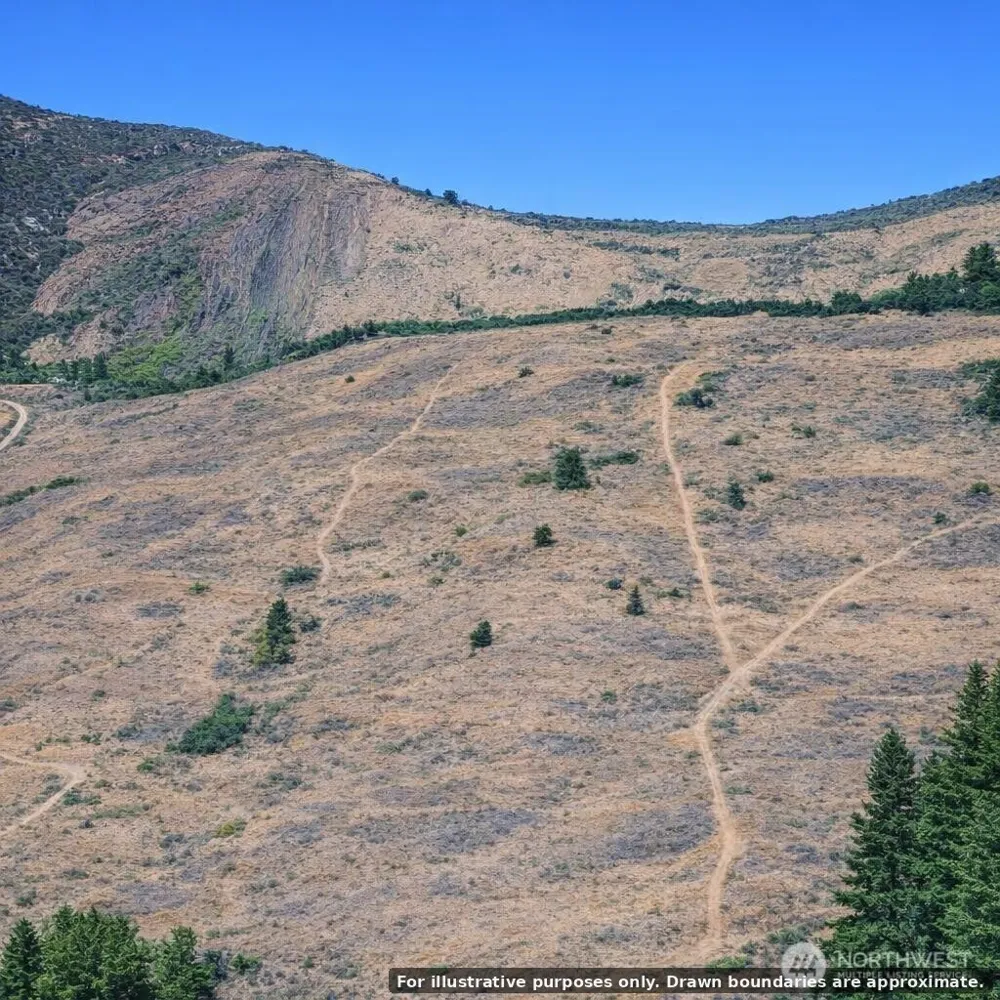 0 McLaughlin Canyon Road Tonasket, WA 98855