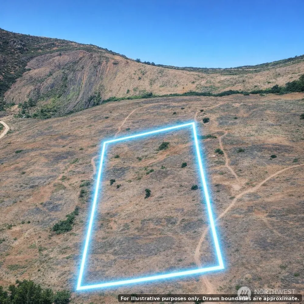 0 McLaughlin Canyon Road Tonasket, WA 98855