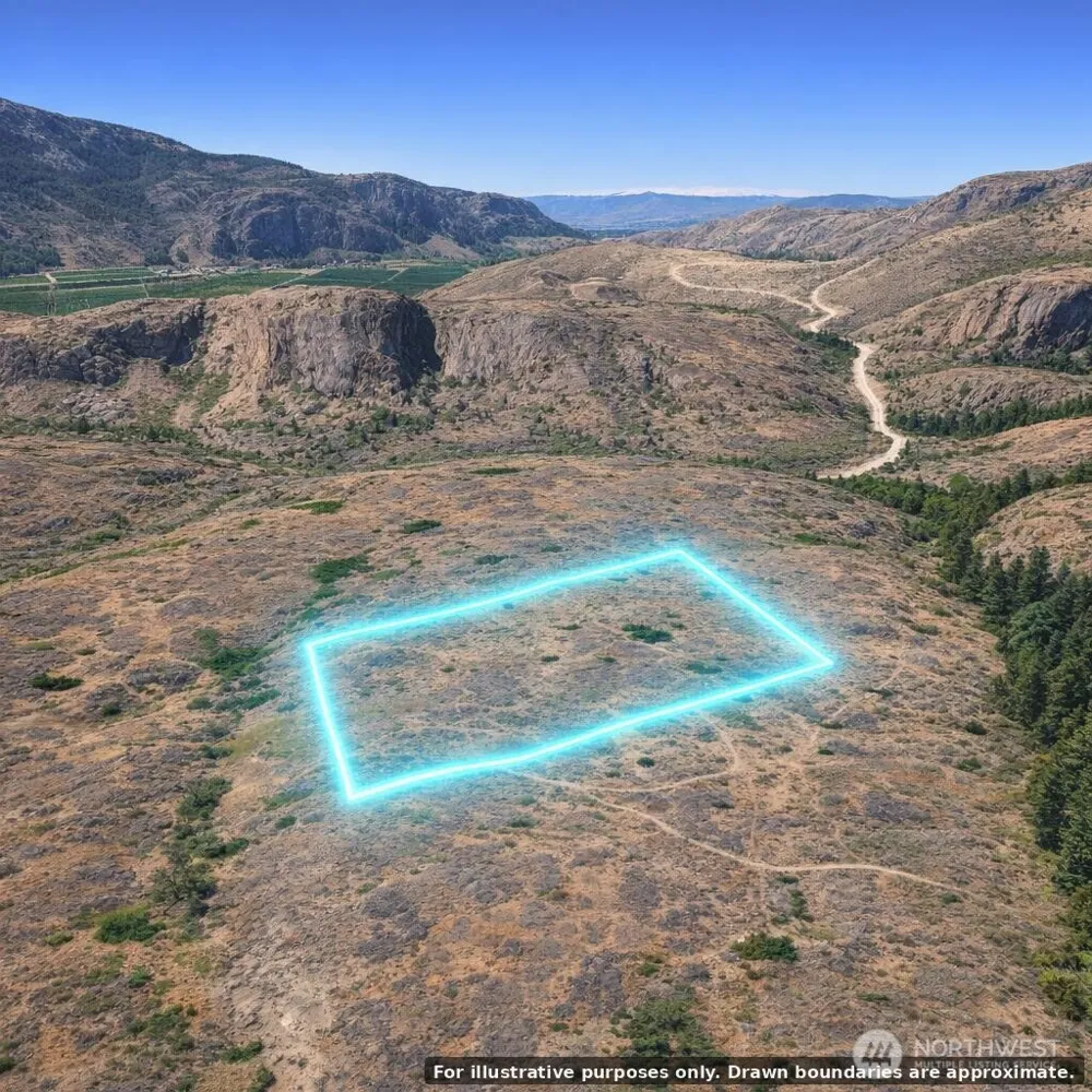 0 McLaughlin Canyon Road Tonasket, WA 98855