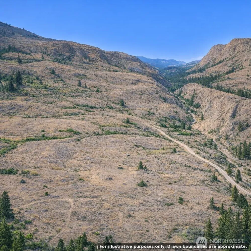 0 McLaughlin Canyon Road Tonasket, WA 98855