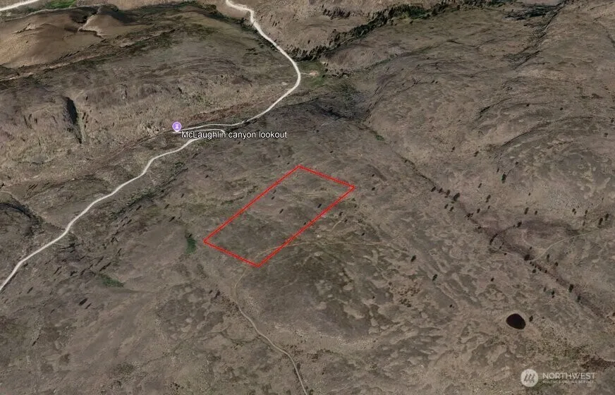 0 McLaughlin Canyon Road Tonasket, WA 98855